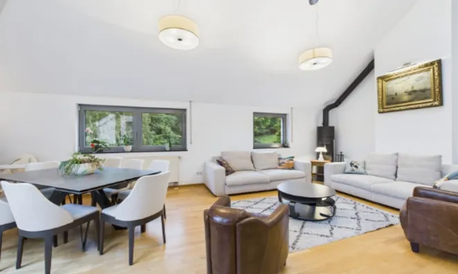 Недвижимость Duplex 3 bedrooms for sale in Luxembourg-Belair: 6