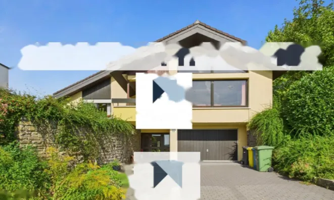 Недвижимость Detached house 5 bedrooms for sale in Hostert (Niederanven): 1