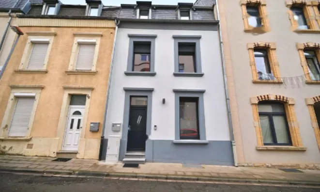 Недвижимость Detached house 4 bedrooms for sale in Niederkorn: 1