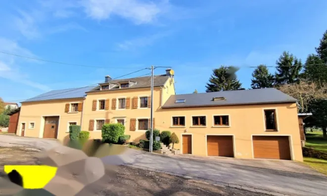 Недвижимость Detached house 5 bedrooms for sale in Scheidgen: 1