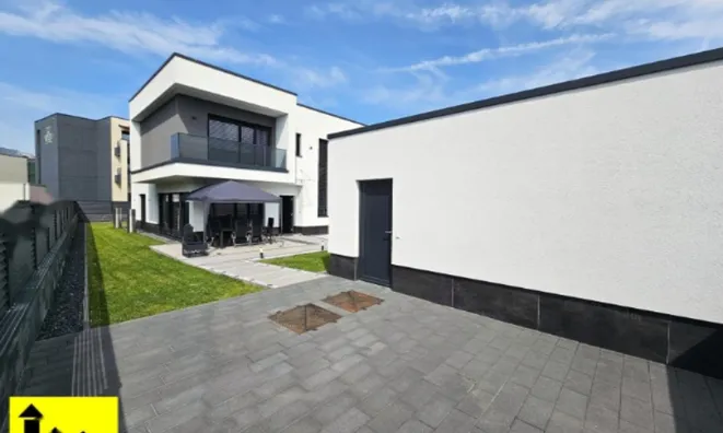 Недвижимость Semi-detached house 6 bedrooms for sale in Bissen: 2