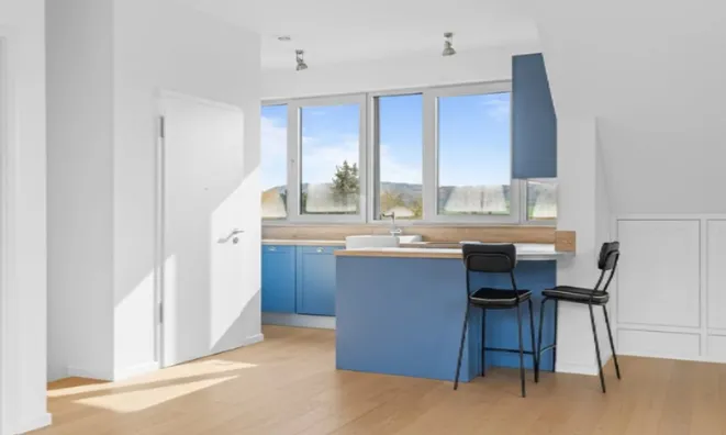 Недвижимость Apartment 3 bedrooms for sale in Lorentzweiler: 3