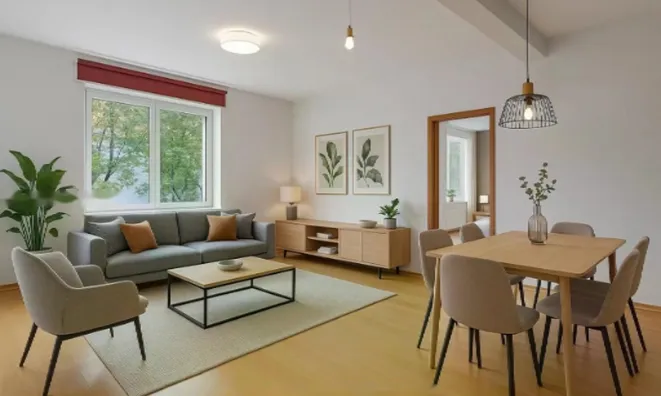 Недвижимость Apartment 1 bedroom for sale in Luxembourg-Limpertsberg: 1