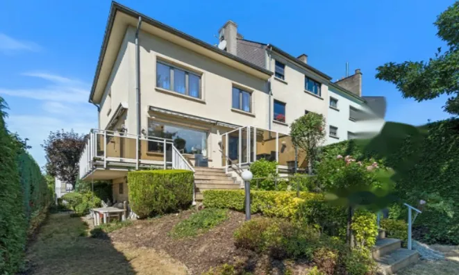 Недвижимость Detached house 4 bedrooms for sale in Luxembourg-Belair: 2