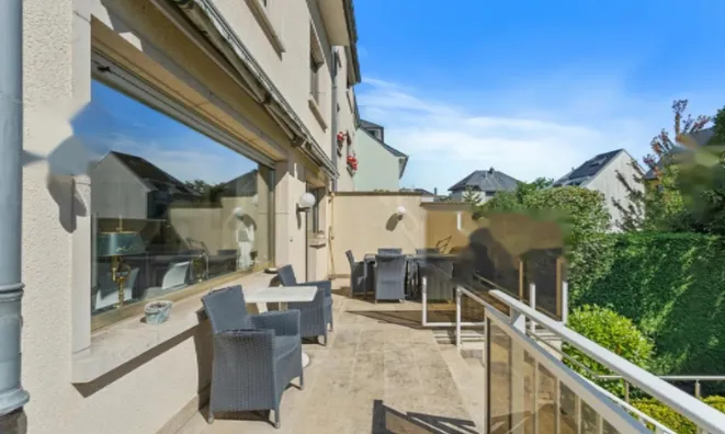 Недвижимость Detached house 4 bedrooms for sale in Luxembourg-Belair: 3