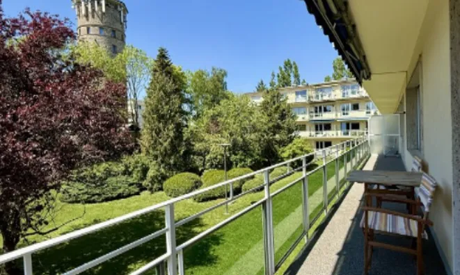 Недвижимость Apartment 3 bedrooms for sale in Luxembourg-Belair: 4