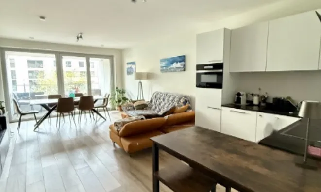 Недвижимость Apartment 1 bedroom for sale in Luxembourg-Gasperich - Cloche d'or: 1