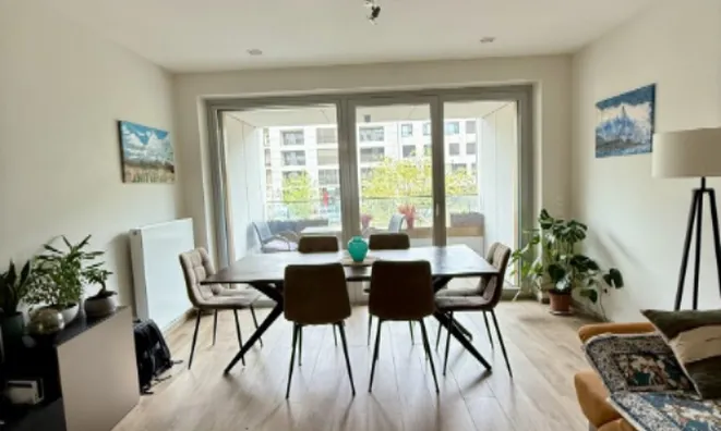Недвижимость Apartment 1 bedroom for sale in Luxembourg-Gasperich - Cloche d'or: 2