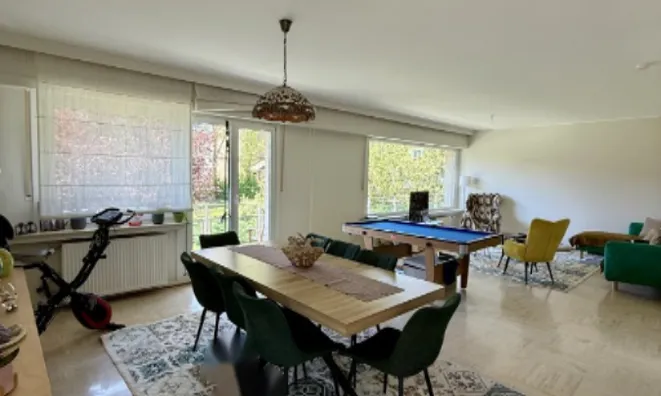 Недвижимость Apartment 3 bedrooms for sale in Luxembourg-Belair: 6
