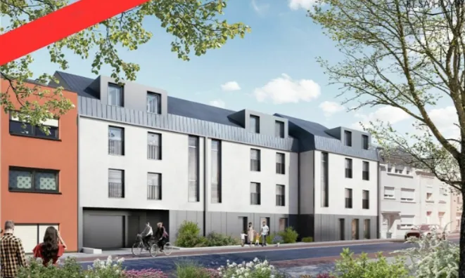 Недвижимость Apartment 3 bedrooms for sale in Rodange: 1