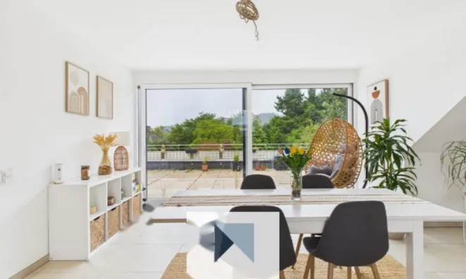 Недвижимость Penthouse 2 bedrooms for sale in Oetrange: 1