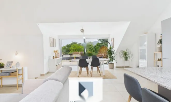 Недвижимость Penthouse 2 bedrooms for sale in Oetrange: 2