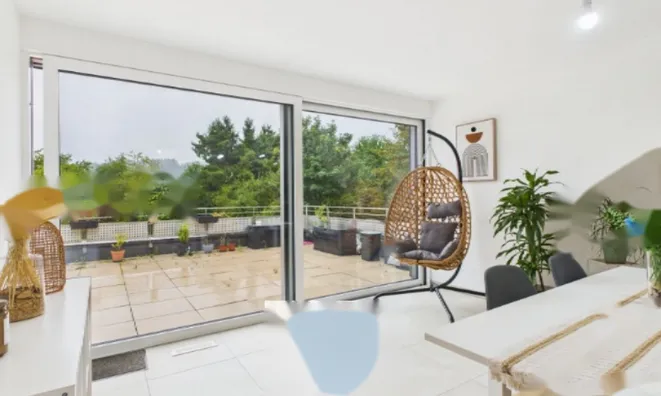 Недвижимость Penthouse 2 bedrooms for sale in Oetrange: 3