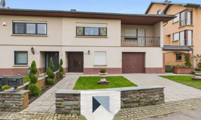 Недвижимость Detached house 4 bedrooms for sale in Grevenmacher: 1