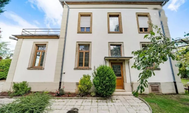 Недвижимость Detached house 6 bedrooms for sale in Esch-sur-Alzette: 1