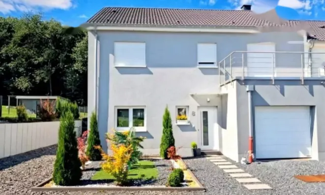 Недвижимость Detached house 3 bedrooms for sale in Lentzweiler: 2