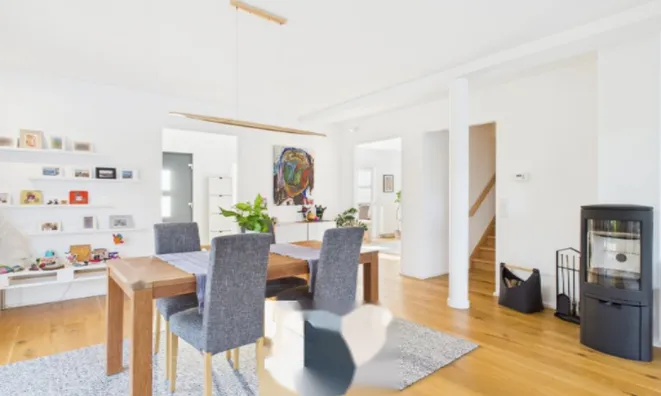 Недвижимость Semi-detached house 4 bedrooms for sale in Uebersyren: 3