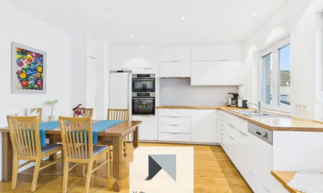 Недвижимость Semi-detached house 4 bedrooms for sale in Uebersyren: 4