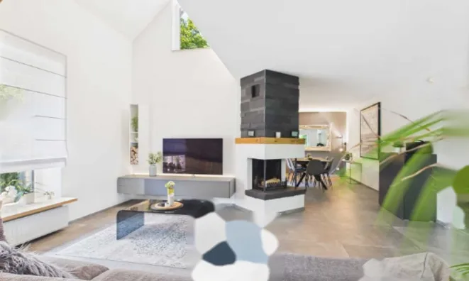 Недвижимость Detached house 4 bedrooms for sale in Bertrange: 4