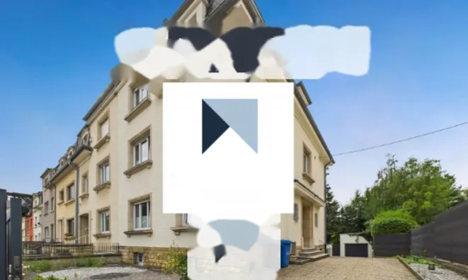 Недвижимость Semi-detached house 8 bedrooms for sale in Luxembourg-Belair: 1