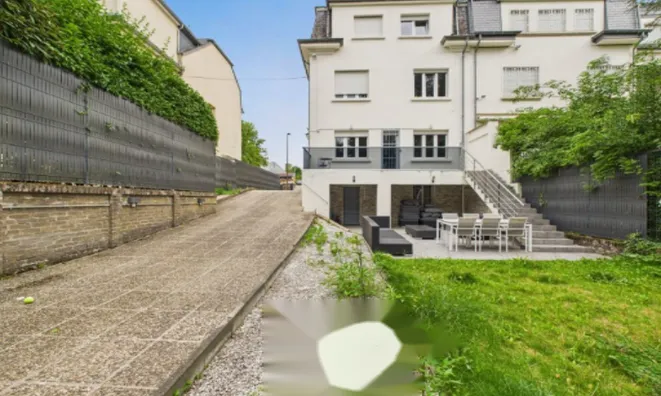 Недвижимость Semi-detached house 8 bedrooms for sale in Luxembourg-Belair: 2