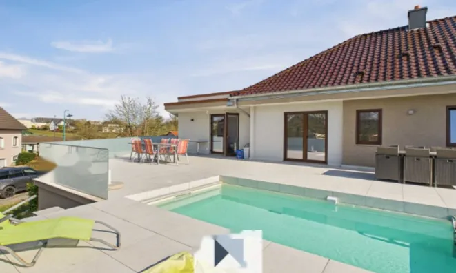 Недвижимость Detached house 5 bedrooms for sale in Gonderange: 1