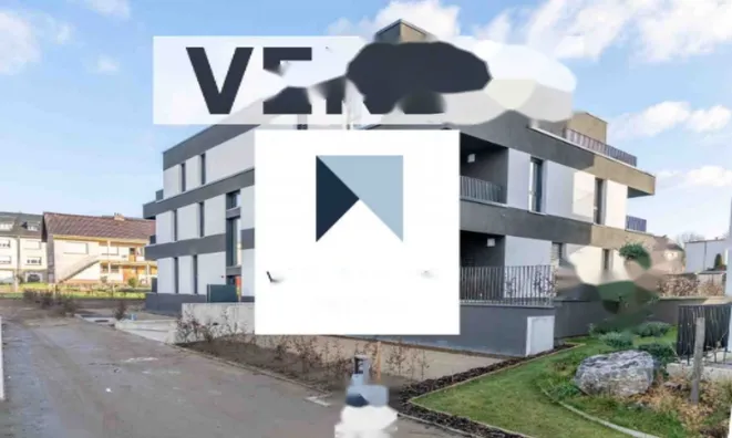 Недвижимость Apartment 2 bedrooms for sale in Alzingen: 1