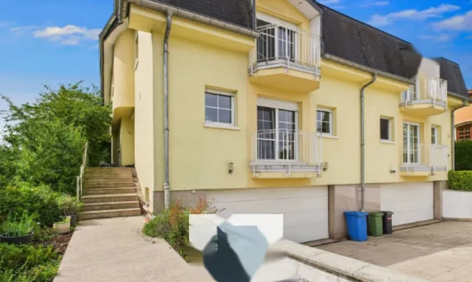 Недвижимость Semi-detached house 5 bedrooms for sale in Steinsel: 2