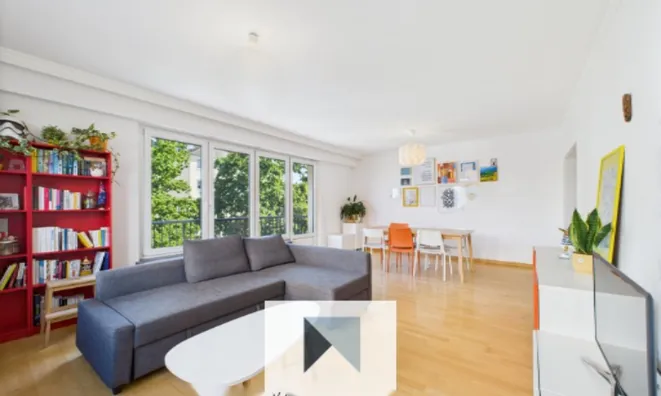 Недвижимость Apartment 3 bedrooms for sale in Luxembourg-Belair: 2