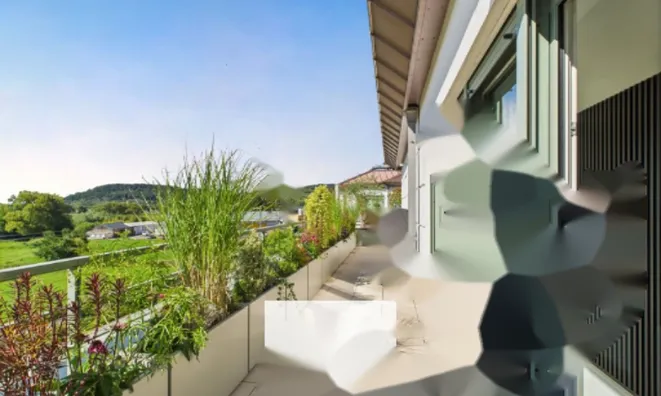 Недвижимость Penthouse 3 bedrooms for sale in Bofferdange: 4