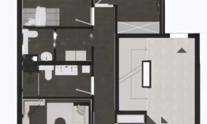 Недвижимость Apartment 2 bedrooms for sale in Hosingen: 2