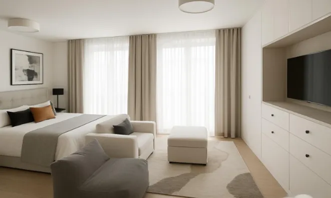 Недвижимость Penthouse 3 bedrooms for sale in Bascharage: 2