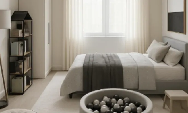 Недвижимость Penthouse 3 bedrooms for sale in Bascharage: 4