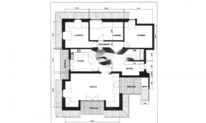 Недвижимость Apartment 3 bedrooms for sale in Leudelange: 2