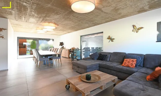 Недвижимость House 5 bedrooms for sale in Dudelange: 5