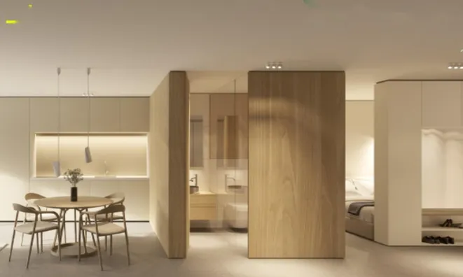 Недвижимость Apartment 1 bedroom for sale in Luxembourg-Kirchberg: 4