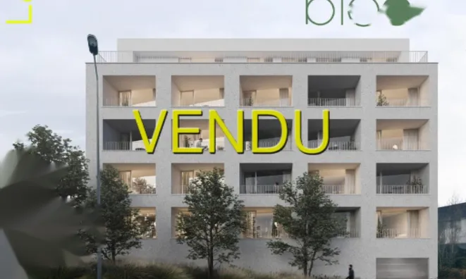 Недвижимость Apartment 1 bedroom for sale in Luxembourg-Kirchberg: 1