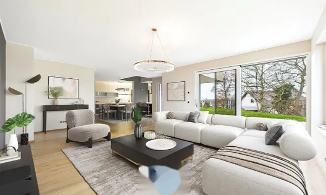 Недвижимость Semi-detached house 5 bedrooms for sale in Nospelt: 1