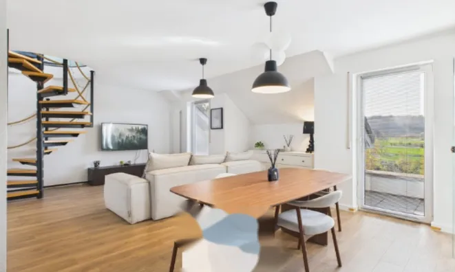 Недвижимость Penthouse 2 bedrooms for sale in Rollingen: 2