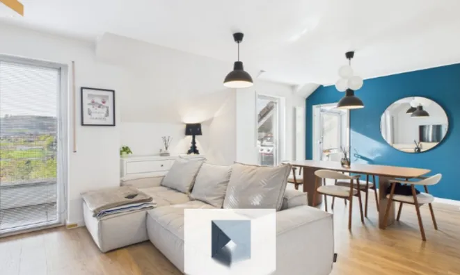 Недвижимость Penthouse 2 bedrooms for sale in Rollingen: 3