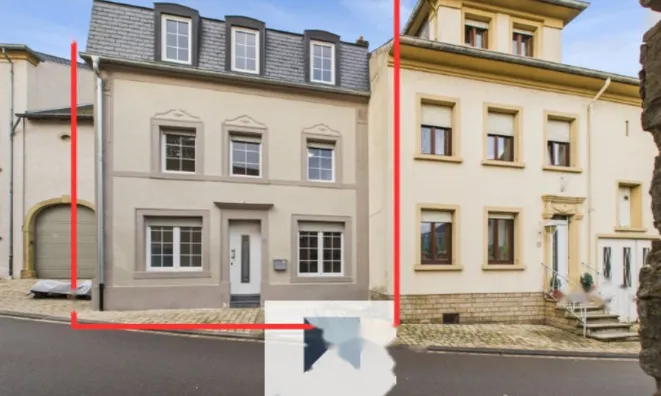 Недвижимость Detached house 4 bedrooms for sale in Wormeldange: 1