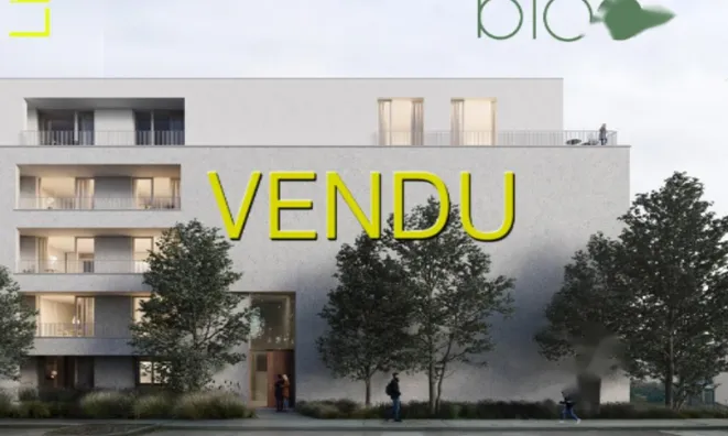 Недвижимость Apartment 1 bedroom for sale in Luxembourg-Kirchberg: 1