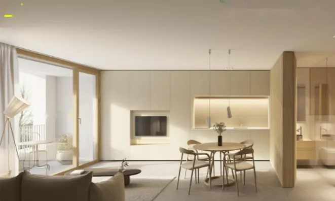 Недвижимость Apartment 1 bedroom for sale in Luxembourg-Kirchberg: 3