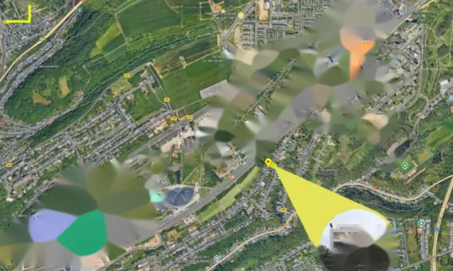 Недвижимость Apartment 3 bedrooms for sale in Luxembourg-Kirchberg: 7