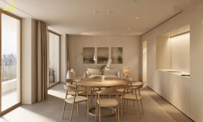 Недвижимость Apartment 2 bedrooms for sale in Luxembourg-Kirchberg: 3