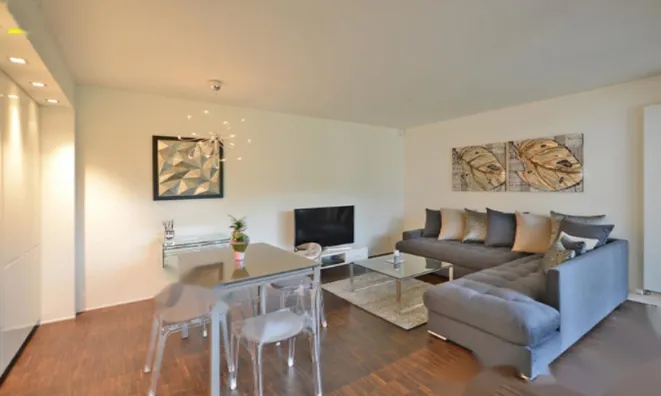 Недвижимость Apartment 1 bedroom for sale in Luxembourg-Merl: 2