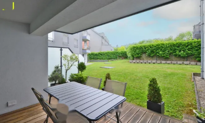 Недвижимость Apartment 1 bedroom for sale in Luxembourg-Merl: 5