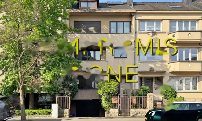 Недвижимость House 6 bedrooms for sale in Luxembourg-Belair: 1