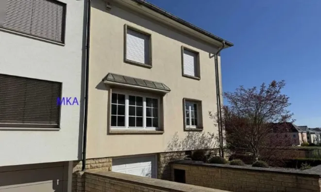 Недвижимость Detached house 5 bedrooms for sale in Luxembourg-Merl: 2