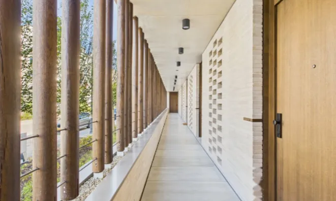 Недвижимость Apartment 2 bedrooms for sale in Luxembourg-Kirchberg: 4